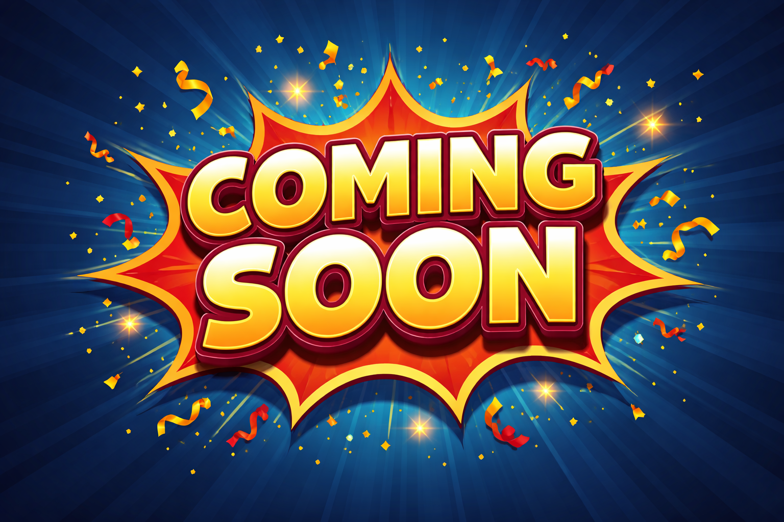 Coming Soon